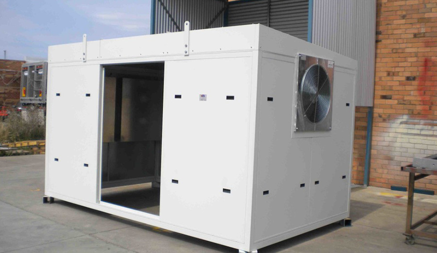 Air compressor acoustic enclosure Manufacturers
