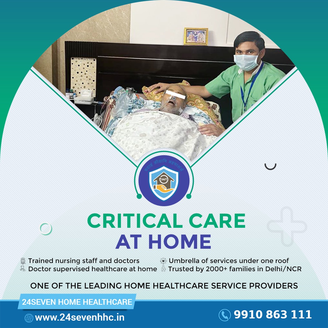 ICU Set up at Home