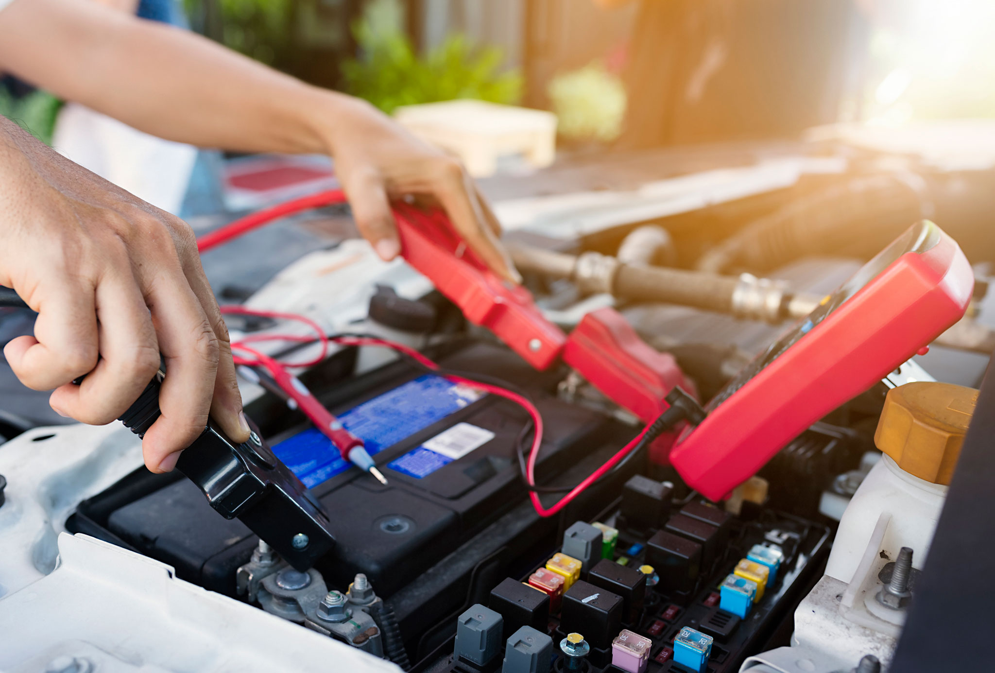 Car Battery replacement in Perth