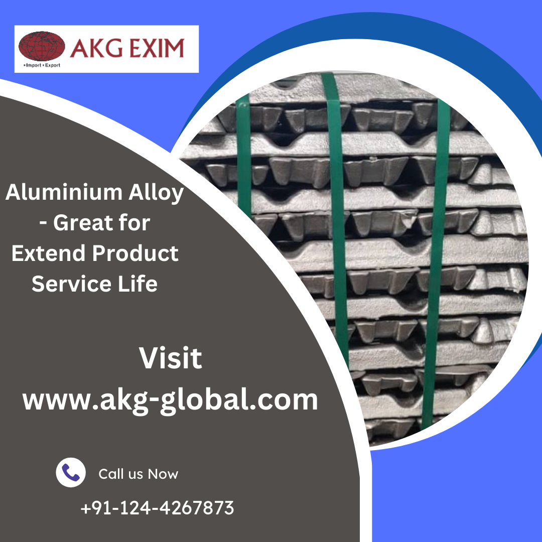 Aluminium Alloy Suppliers India