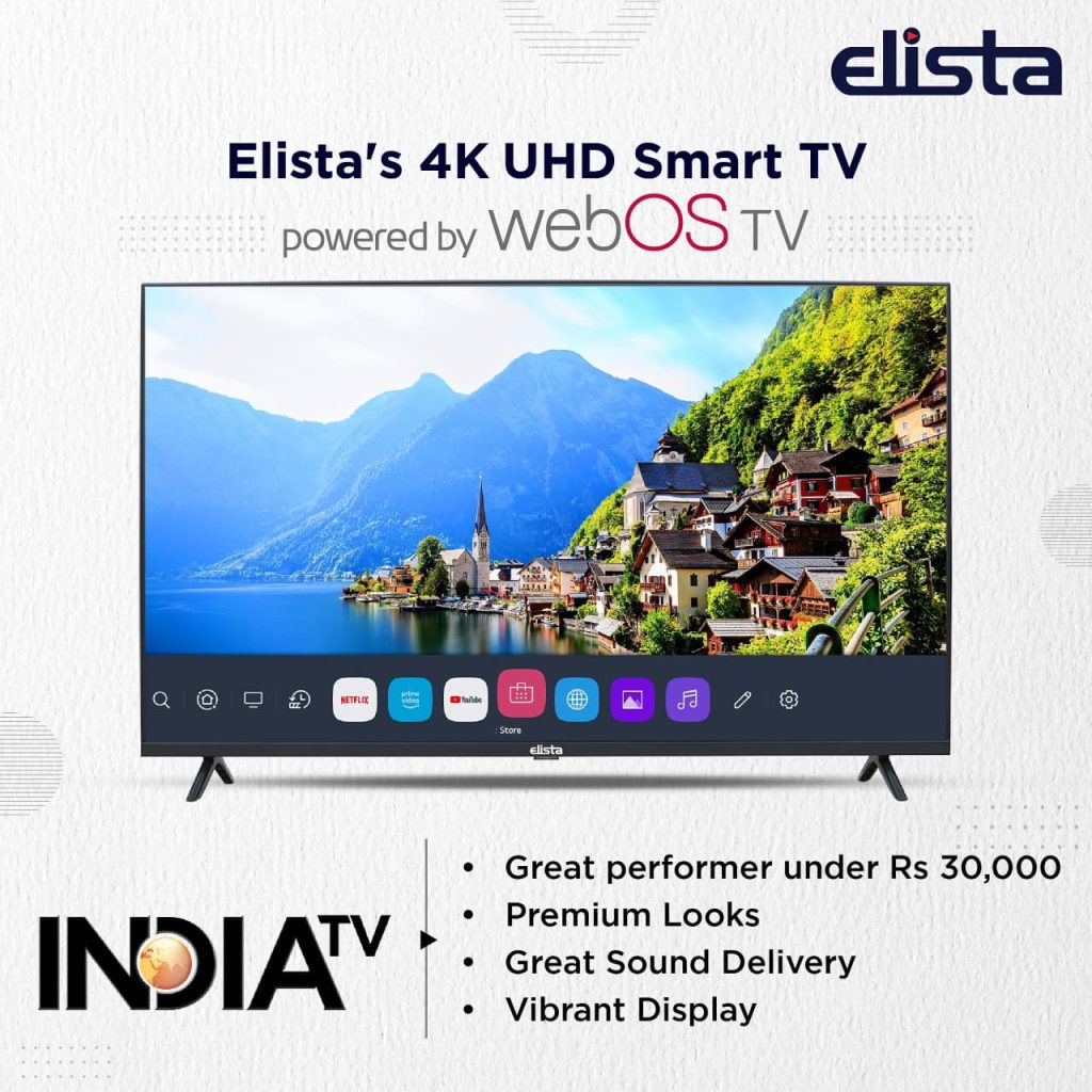 The Benefits of 4k Ultra HD Smart TV 43 inches