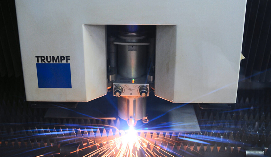 CNC Laser Cutting Service Delhi