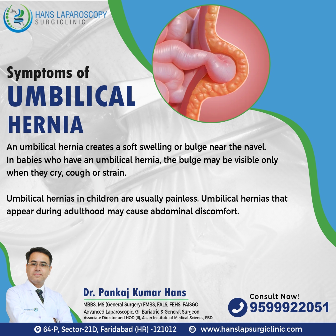 Hernia surgeon in Faridabad