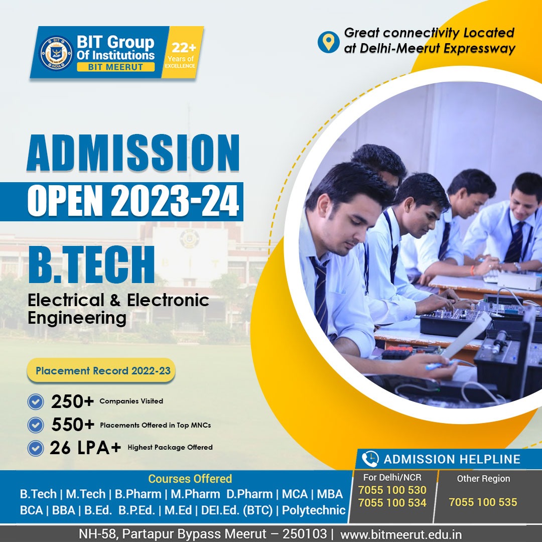 BTech College in Meerut