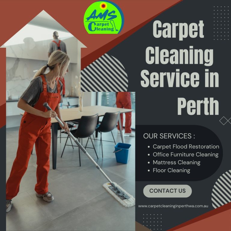 Carpet Cleaning Perth WA