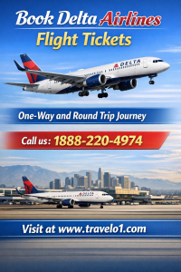 Book your Delta flight