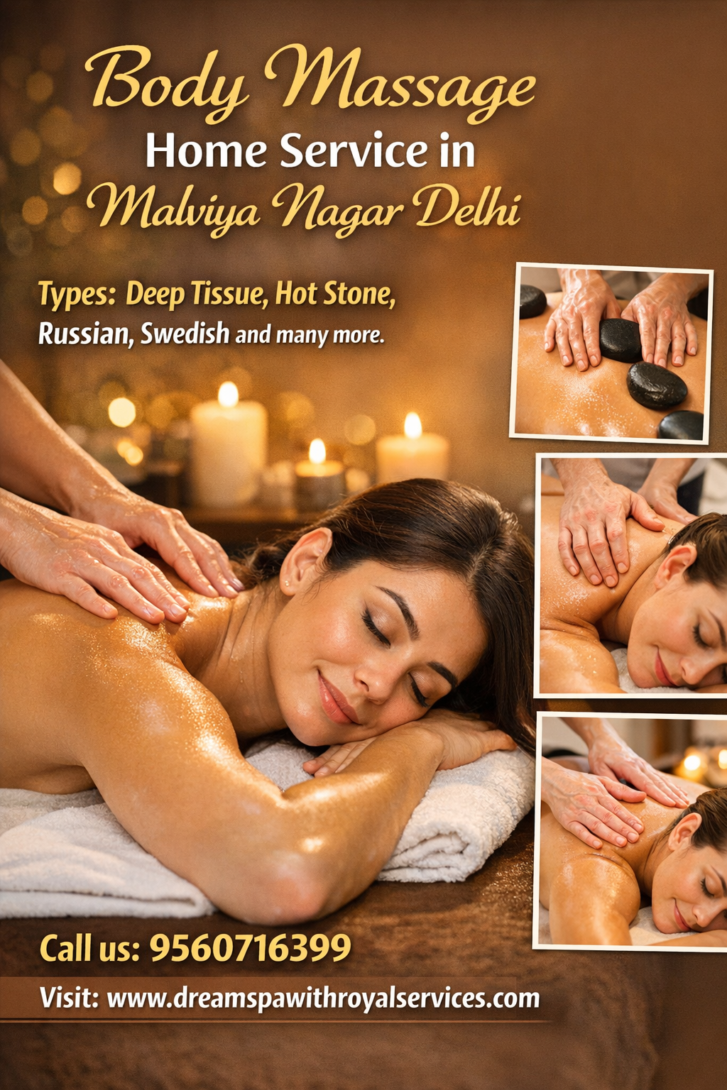 Spa Malviya Nagar