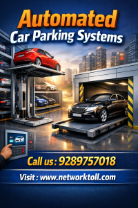Automated Car Parking Systems
