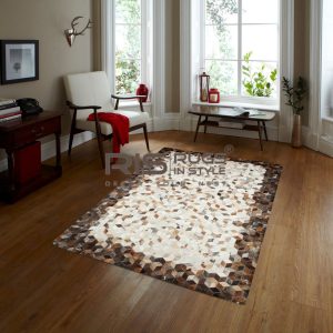 Handmade Leather Carpets