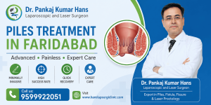 Piles Treatment Faridabad