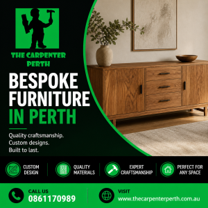 Bespoke Furniture in Perth