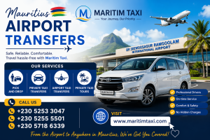 Mauritius Airport Transfers