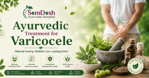Ayurvedic Treatment for Varicocele in Noida