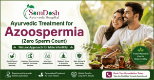 Azoospermia Ayurvedic Treatment