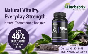 Natural Testosterone Booster